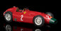 CMC M-185 — Ferrari D50 1956, Peter Collins #2, German GP Winner (Long Nose), left side profile, 1:18 scale diecast model