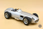 CMC M-006 — Mercedes-Benz W196 Monoposto 1954, rear three-quarter view, 1:18 scale diecast model