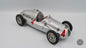 CMC M-043 Auto Union Typ D 1938 Tazio Nuvolari #4, Modellauto im Massstab 1:18