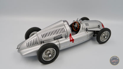 CMC 1:18 Auto Union Typ D, von Hand gefertigtes Präzisionsmodell