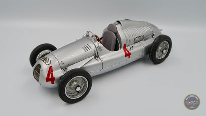CMC Auto Union Typ D Modellauto 1:18 in fast neuwertigem Zustand