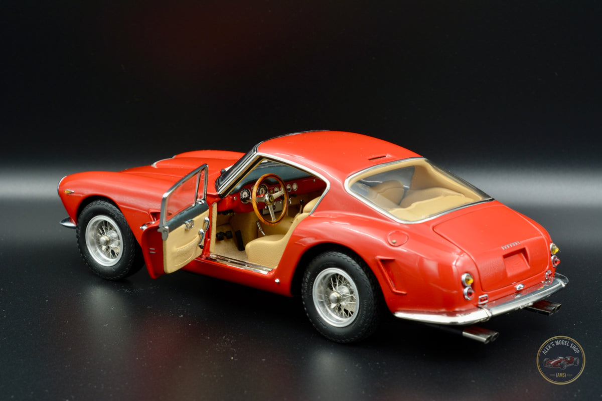 CMC M-046 Ferrari 250 GT Berlinetta SWB 1961, Modellauto im Massstab 1:18