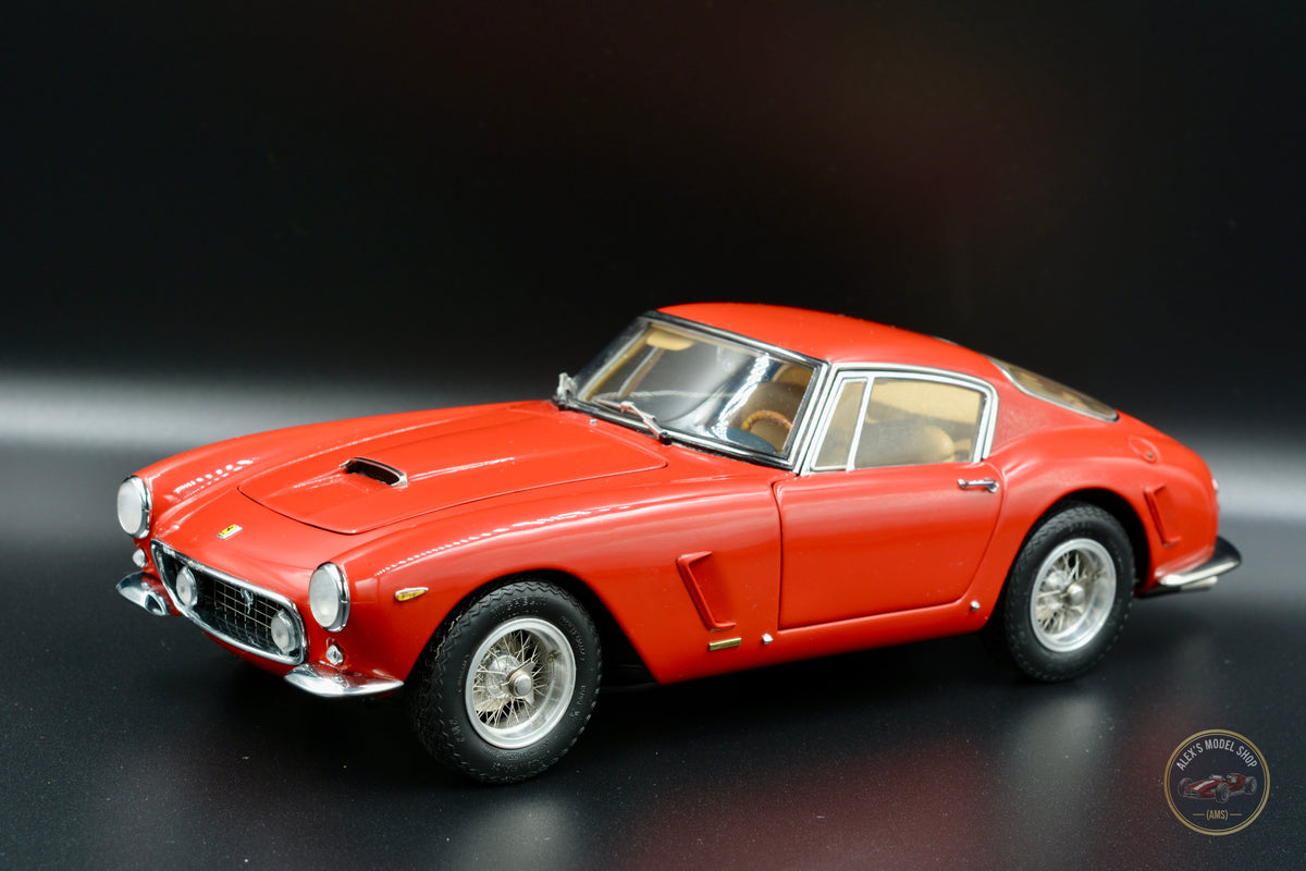 Ferrari 250 GT Berlinetta Passo Corto 1961, CMC Sammlermodell 1:18