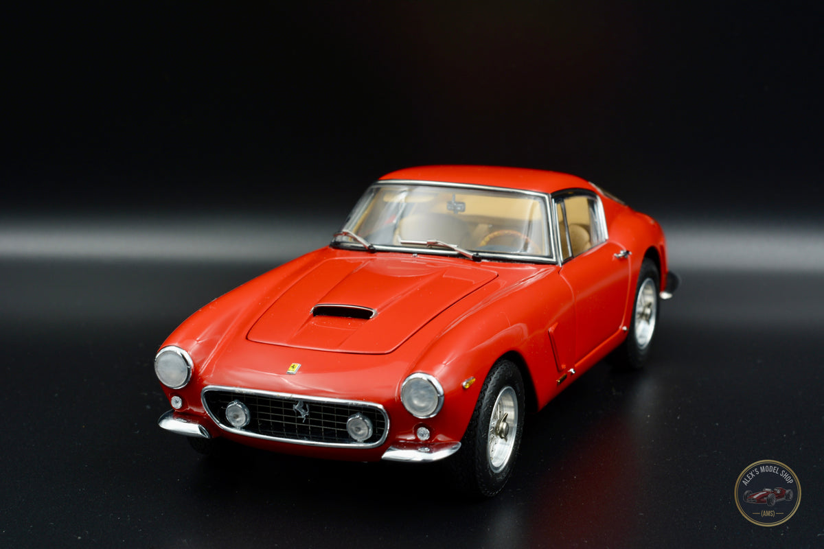 Ferrari 250 GT Berlinetta SWB von CMC, nicht mehr produziertes Sammlermodell 1:18
