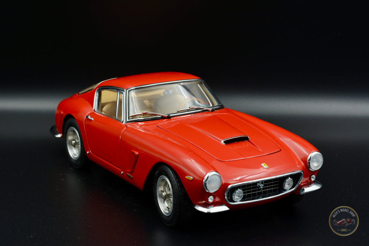 CMC M-046 Ferrari 250 GT Berlinetta 1961, Präzisionsmodell 1:18