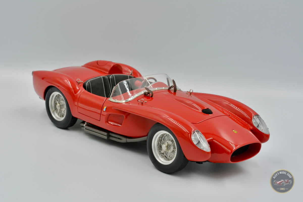 CMC M-071 Ferrari 250 Testa Rossa 1958 Pontoon Fender, Modellauto im Massstab 1:18