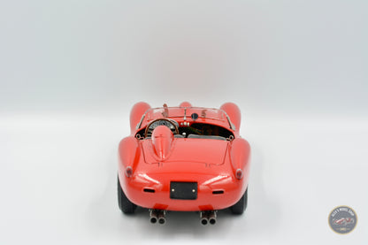 Ferrari 250 Testa Rossa Rennsportwagen von 1958, CMC M-071 Modell aus Metall