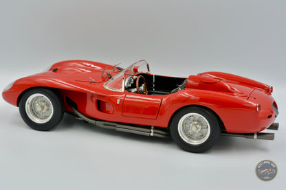Ferrari 250 TR 1958 von CMC, nicht mehr produziertes Sammlermodell 1:18