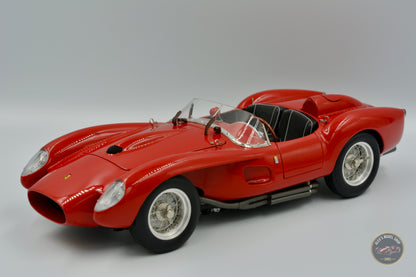 CMC Ferrari 250 Testa Rossa Modellauto 1:18 in fast neuwertigem Zustand